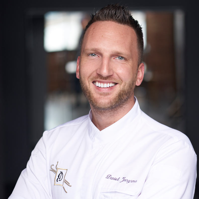 Chocolate Shop Success Story - Daniel Jongsma | Valrhona, Let's Imagine ...