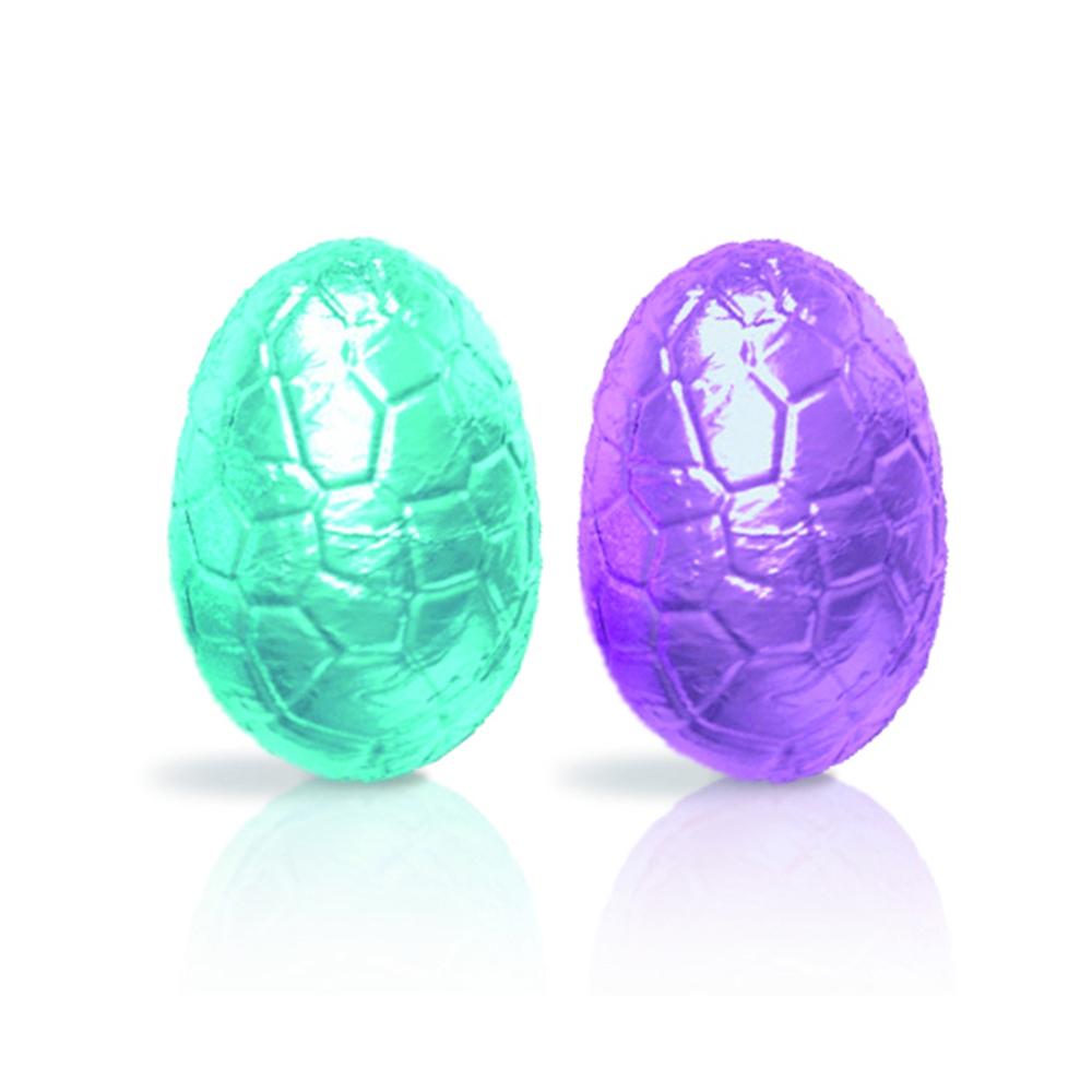 OEUF PRALINE NOIR PLIE 2KG