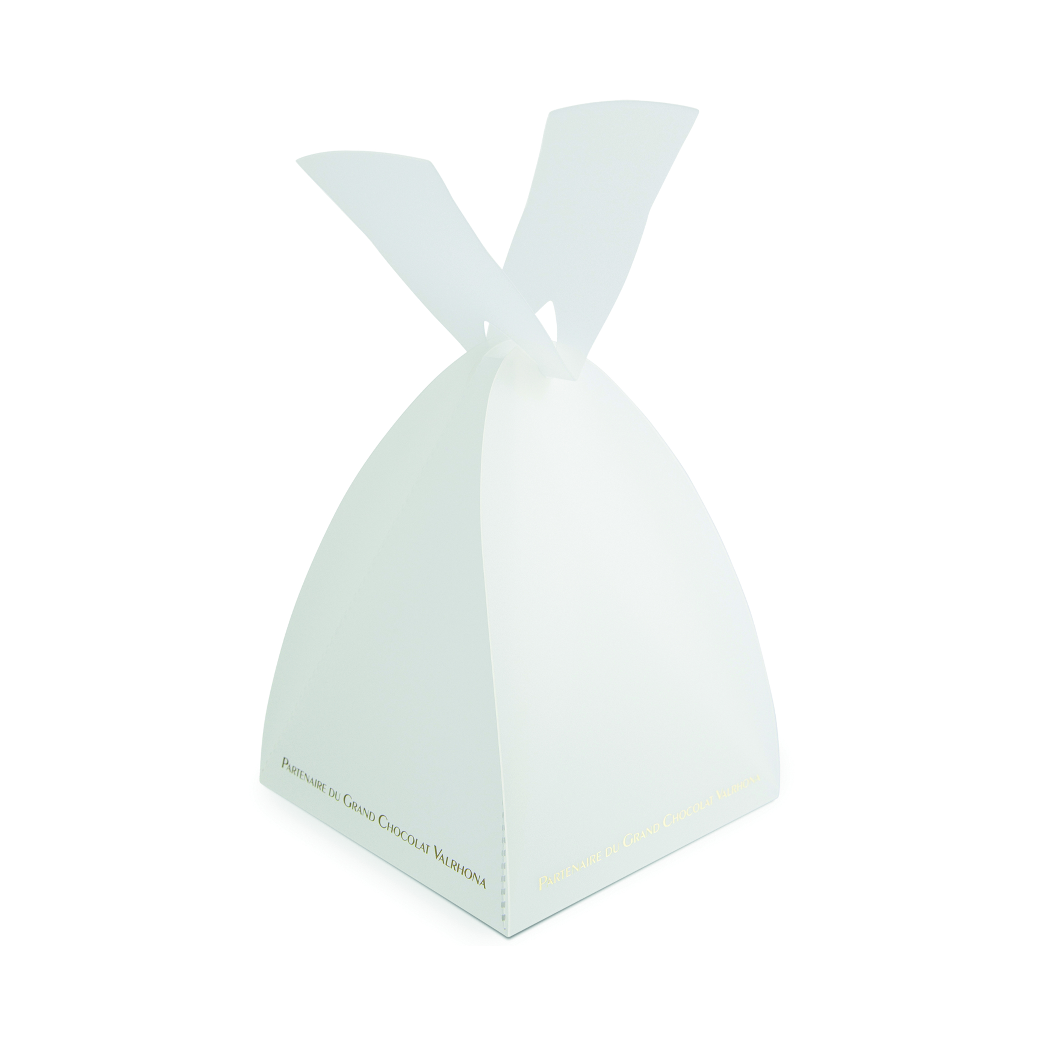 Large Christmas Tree box | Valrhona, Let's Imagine the Best of Chocolate