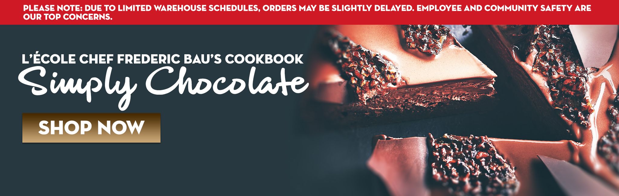 SIMPLY CHOCOLATE BOOK